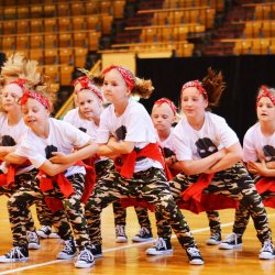 5 hip hop formacje do lat 12